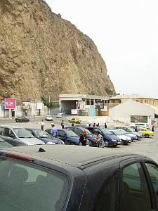 171-ORAN-Juin06-la Pecherie et tunnel vers la corniche et les plages